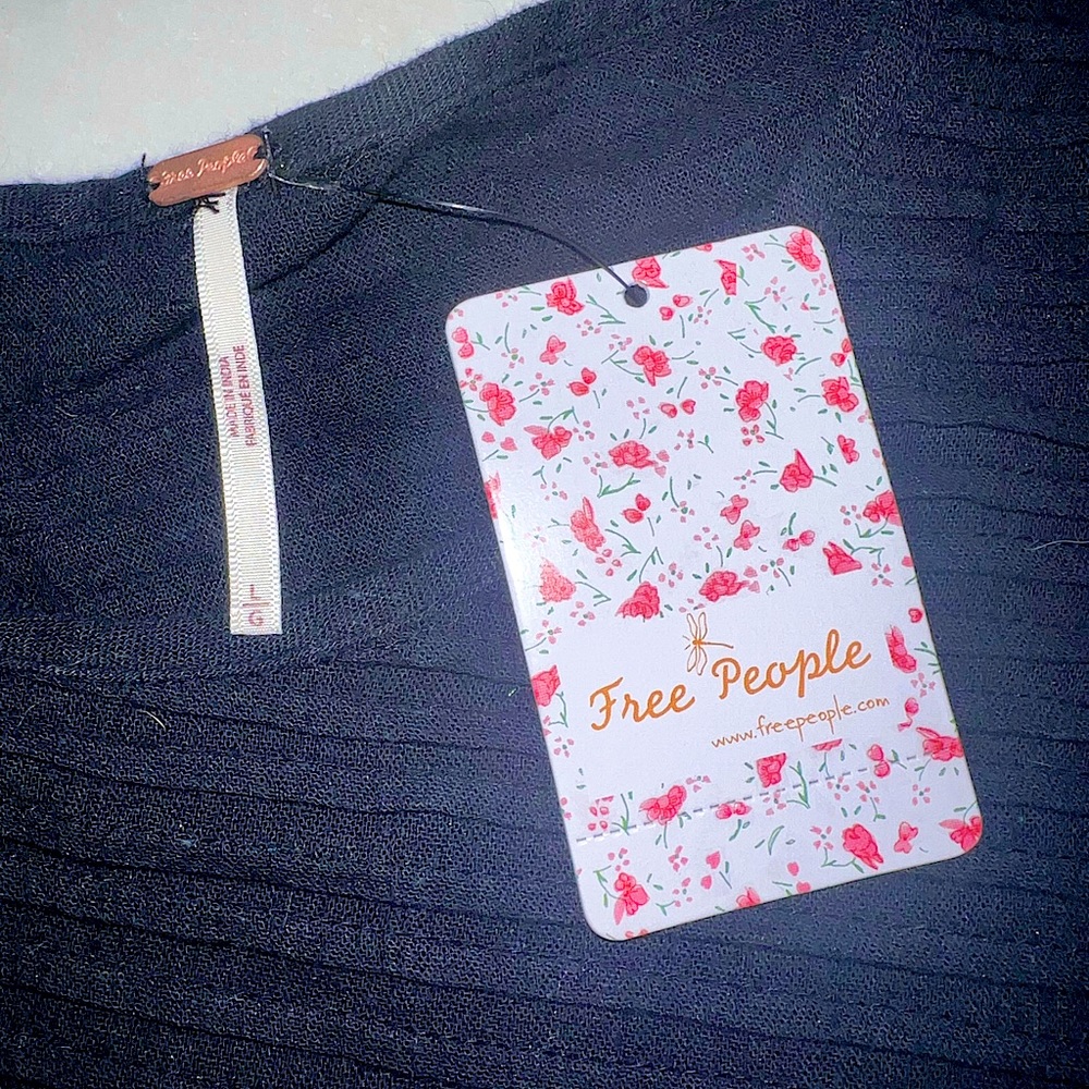 COPY - Free people dress large black